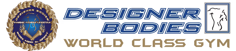 Designer Bodies World Class Gym Logo