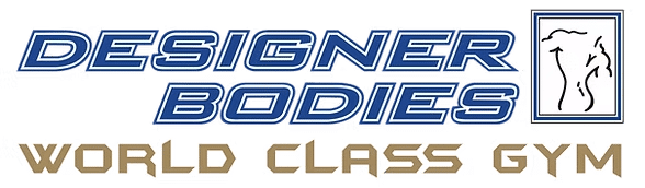 Designer Bodies World Class Gym Logo