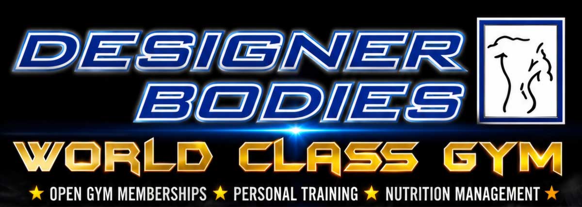 Designer Bodies World Class Gym Logo